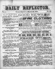 Daily Reflector, March 22, 1895